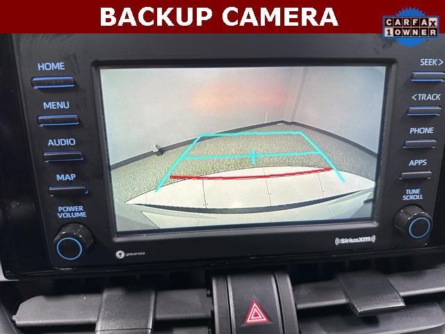 used 2022 Toyota RAV4 car, priced at $27,928