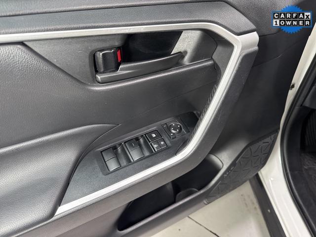 used 2022 Toyota RAV4 car, priced at $27,928