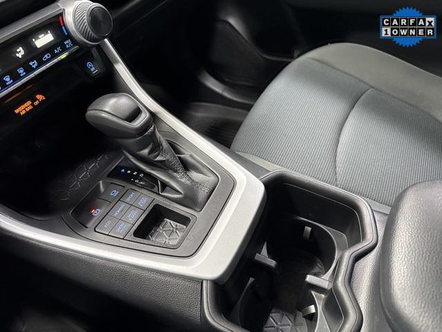 used 2022 Toyota RAV4 car, priced at $27,928