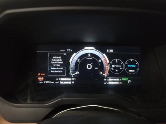 used 2025 Toyota Tundra Hybrid car, priced at $54,900