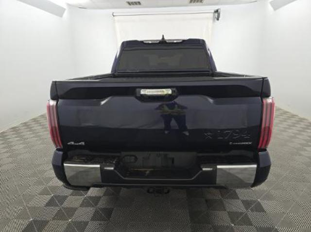 used 2025 Toyota Tundra Hybrid car, priced at $54,900