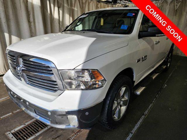 used 2017 Ram 1500 car, priced at $24,985