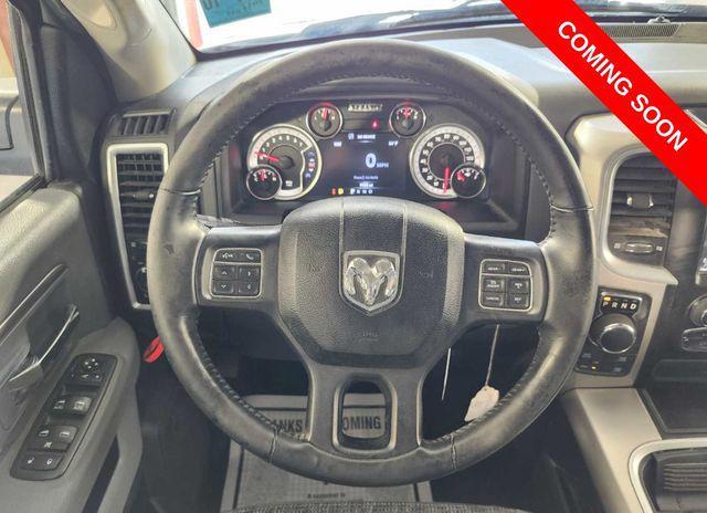 used 2017 Ram 1500 car, priced at $24,985