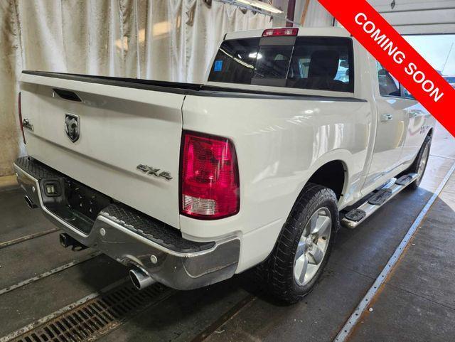 used 2017 Ram 1500 car, priced at $24,985