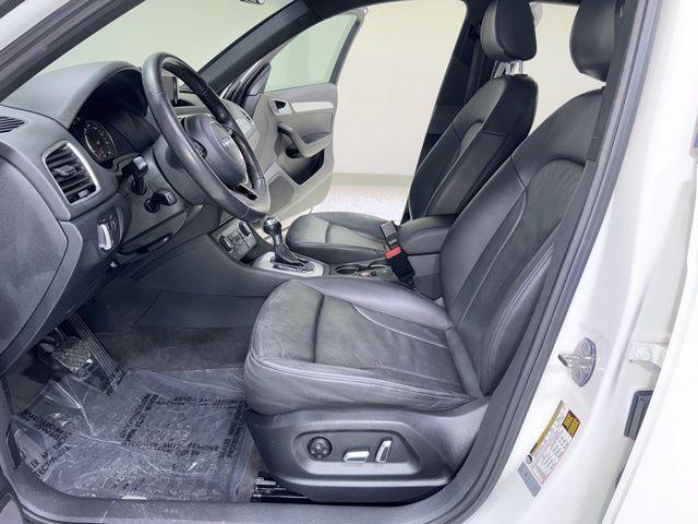 used 2018 Audi Q3 car, priced at $16,899