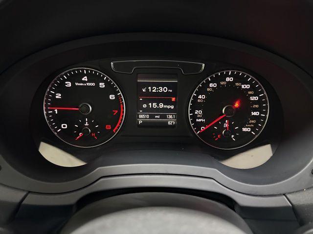 used 2018 Audi Q3 car, priced at $16,899