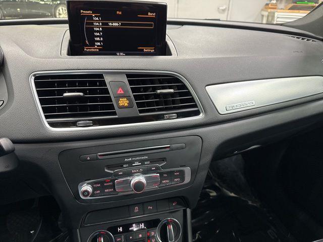 used 2018 Audi Q3 car, priced at $16,899