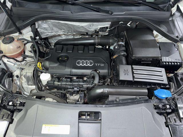 used 2018 Audi Q3 car, priced at $16,899