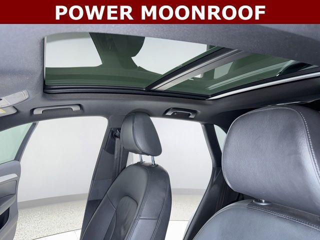 used 2018 Audi Q3 car, priced at $16,899