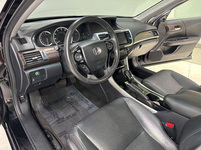 used 2016 Honda Accord car, priced at $16,985