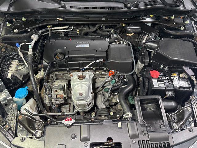 used 2016 Honda Accord car, priced at $16,985