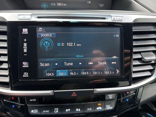 used 2016 Honda Accord car, priced at $16,985