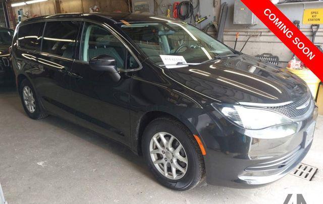 used 2020 Chrysler Voyager car, priced at $16,985