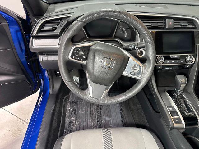 used 2016 Honda Civic car, priced at $21,094