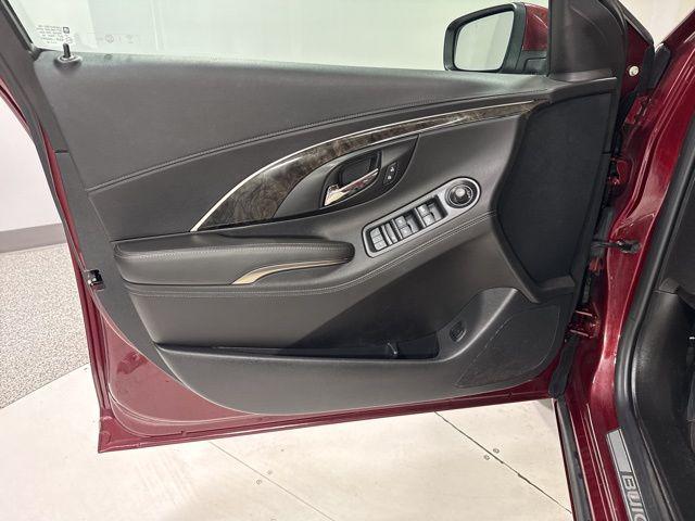 used 2016 Buick LaCrosse car, priced at $13,985