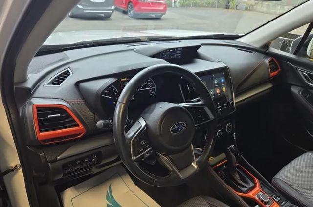used 2021 Subaru Forester car, priced at $25,500
