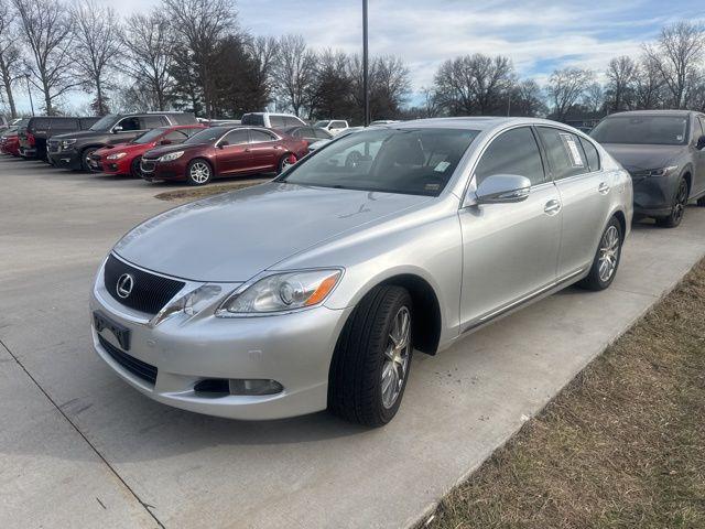 used 2009 Lexus GS 350 car, priced at $12,980