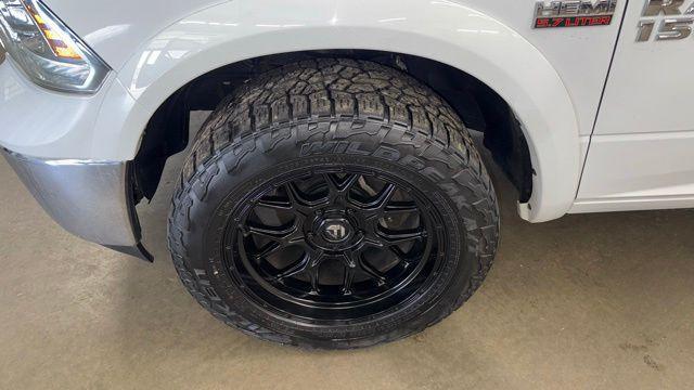 used 2015 Ram 1500 car, priced at $25,697