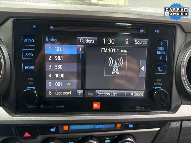 used 2019 Toyota Tacoma car, priced at $28,985