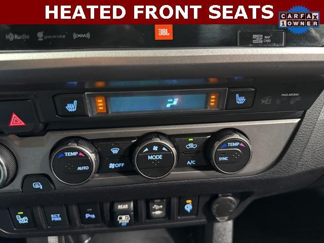 used 2019 Toyota Tacoma car, priced at $28,985