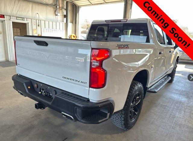 used 2019 Chevrolet Silverado 1500 car, priced at $30,456