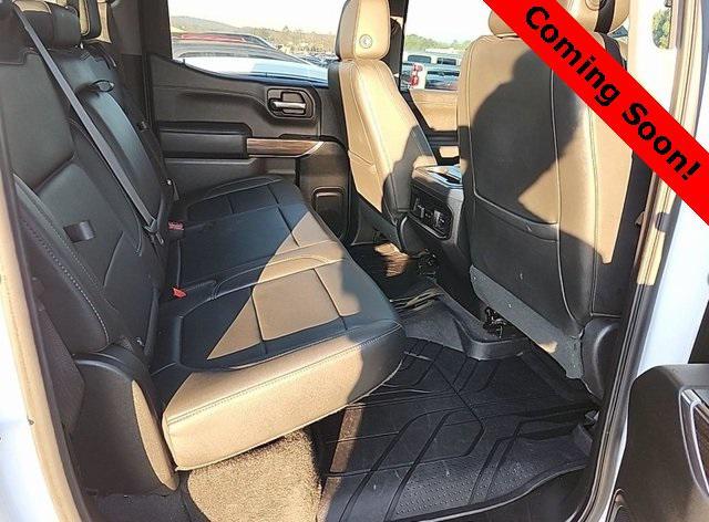 used 2019 Chevrolet Silverado 1500 car, priced at $30,456