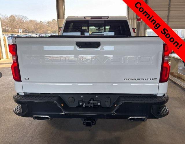 used 2019 Chevrolet Silverado 1500 car, priced at $30,456