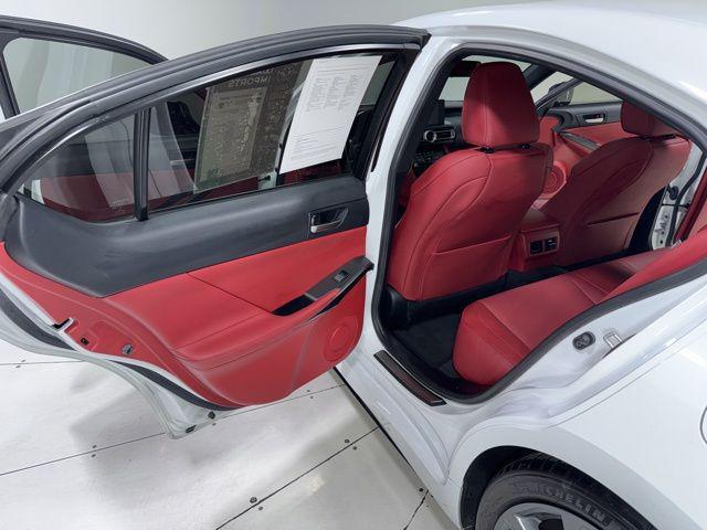 used 2022 Lexus IS 350 car, priced at $42,350