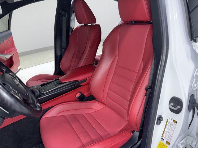 used 2022 Lexus IS 350 car, priced at $42,350