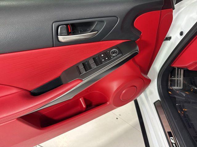 used 2022 Lexus IS 350 car, priced at $42,350