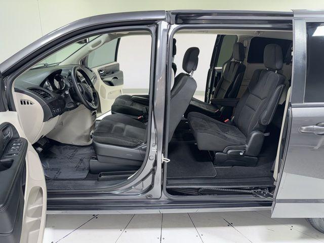 used 2018 Dodge Grand Caravan car, priced at $13,658
