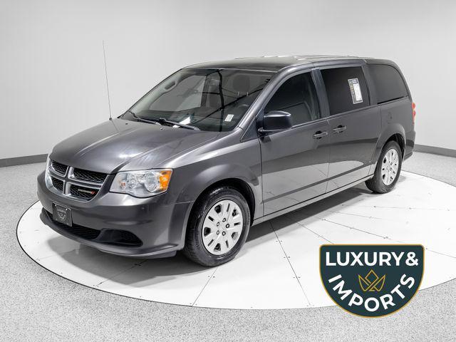 used 2018 Dodge Grand Caravan car, priced at $13,658
