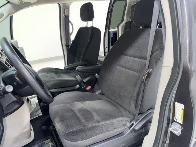 used 2018 Dodge Grand Caravan car, priced at $13,658