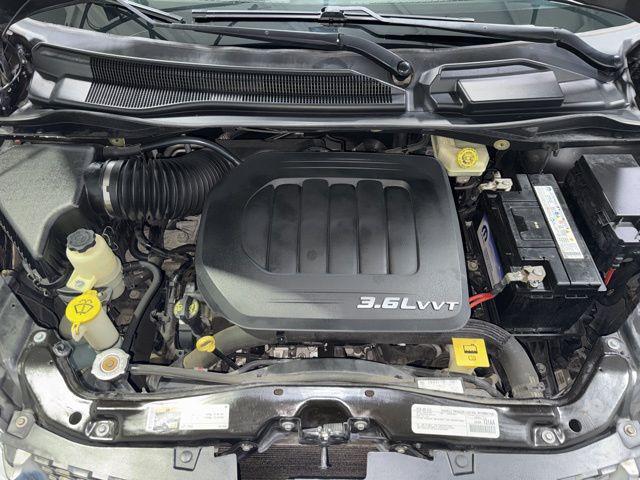 used 2018 Dodge Grand Caravan car, priced at $13,658