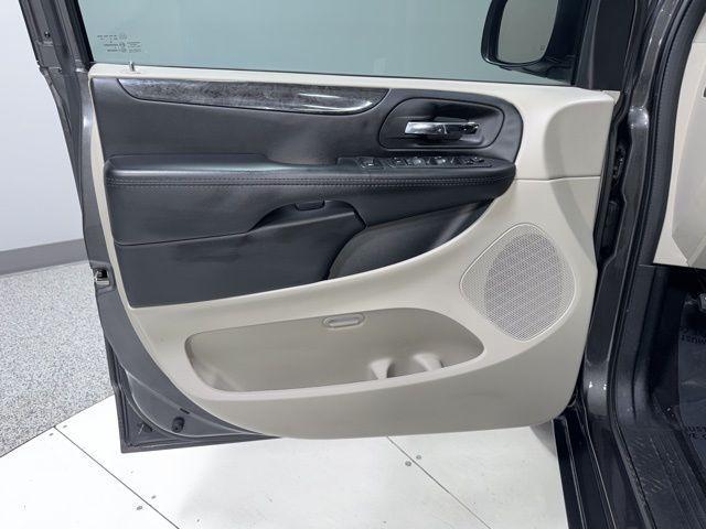 used 2018 Dodge Grand Caravan car, priced at $13,658