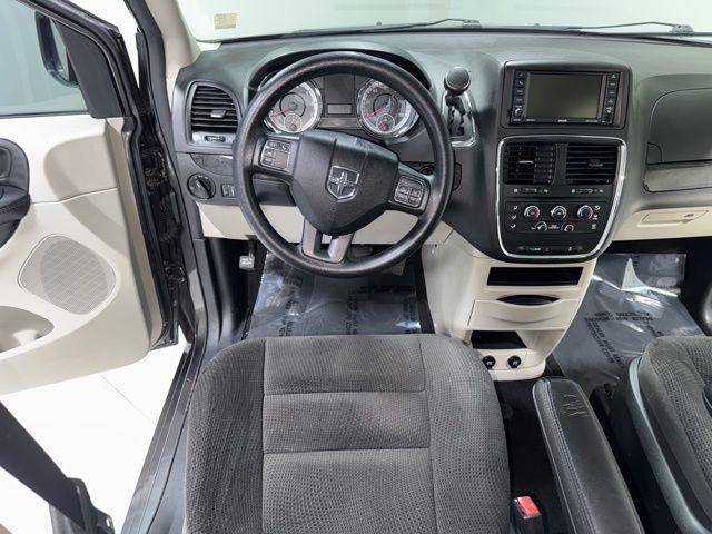 used 2018 Dodge Grand Caravan car, priced at $13,658