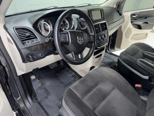 used 2018 Dodge Grand Caravan car, priced at $13,658