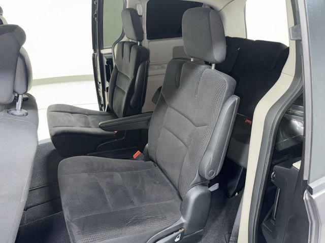 used 2018 Dodge Grand Caravan car, priced at $13,658