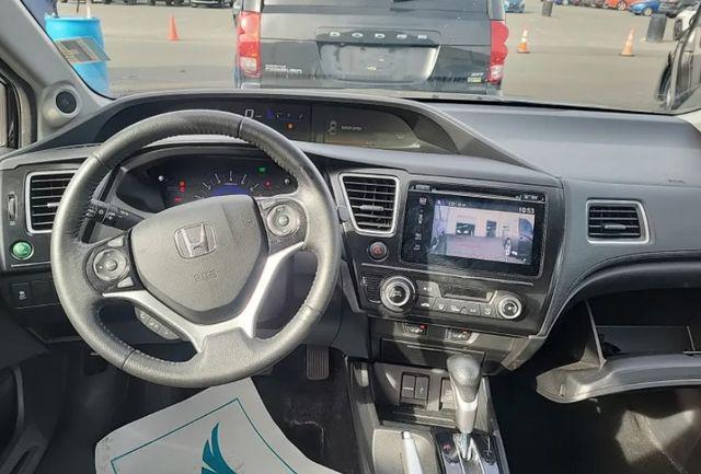 used 2015 Honda Civic car, priced at $17,985