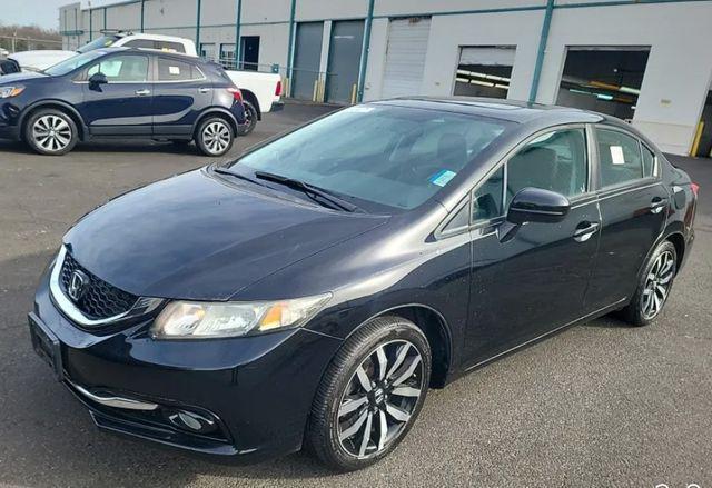 used 2015 Honda Civic car, priced at $17,985