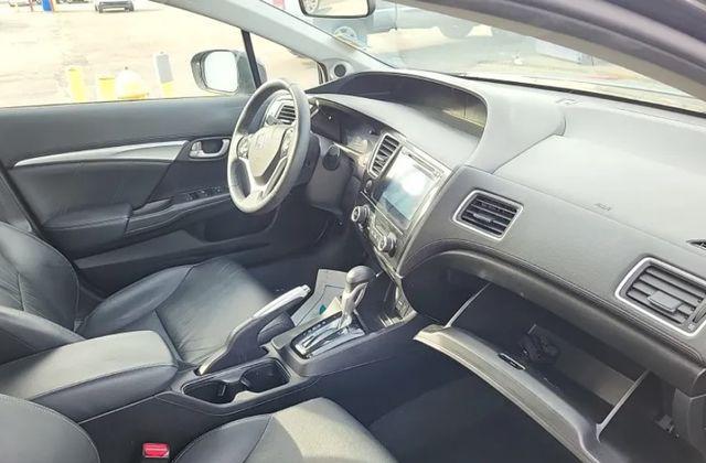 used 2015 Honda Civic car, priced at $17,985