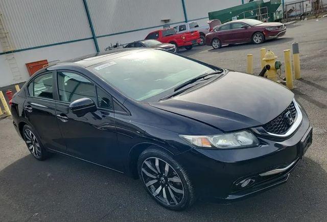 used 2015 Honda Civic car, priced at $17,985