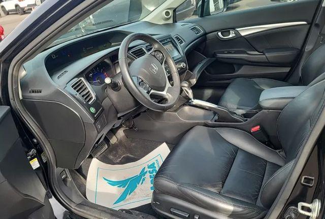 used 2015 Honda Civic car, priced at $17,985