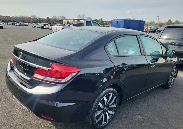 used 2015 Honda Civic car, priced at $17,985