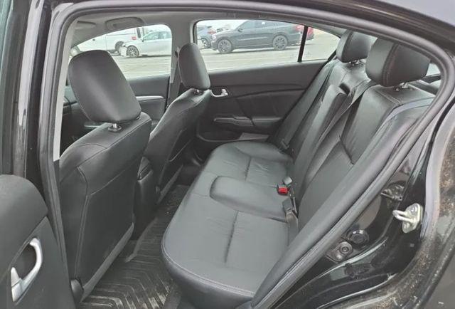 used 2015 Honda Civic car, priced at $17,985