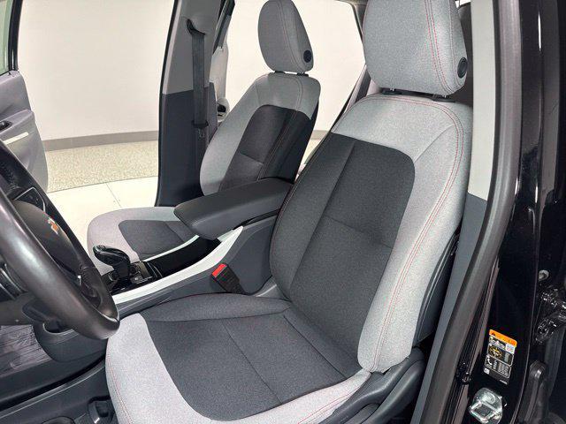 used 2020 Chevrolet Bolt EV car, priced at $16,654