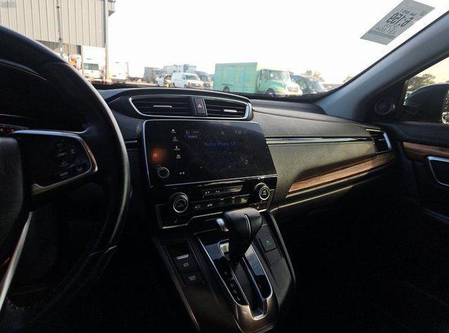 used 2018 Honda CR-V car, priced at $20,000