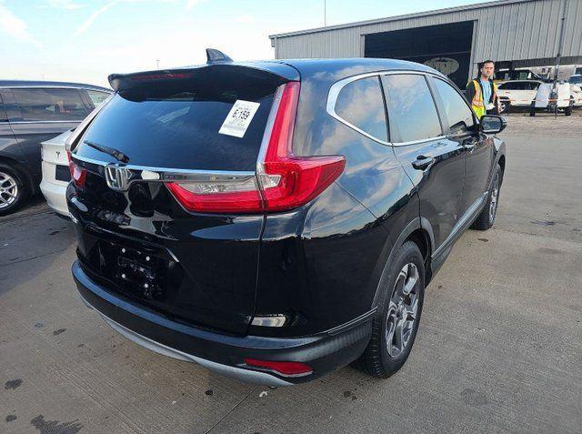 used 2018 Honda CR-V car, priced at $20,000