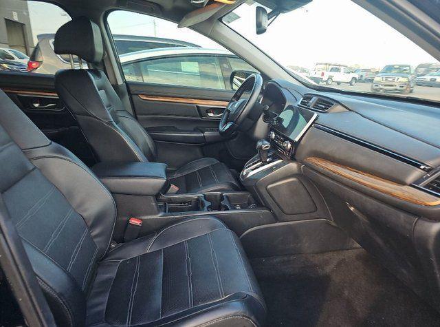 used 2018 Honda CR-V car, priced at $20,000