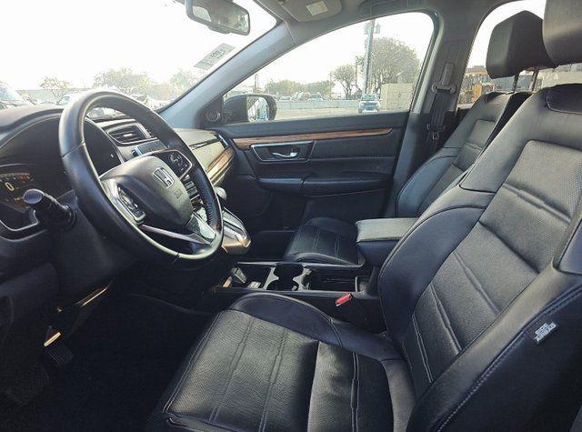 used 2018 Honda CR-V car, priced at $20,000